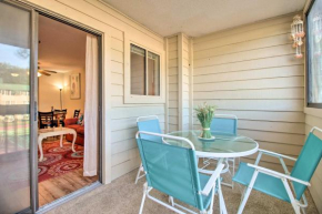 Family-Friendly Condo with Pools and Tennis Courts!